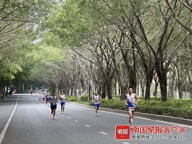 南宁马拉松2021官网_南宁马拉松国际赛_南宁市马拉松